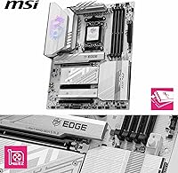 MSI MPG B850 Edge TI WiFi Motherboard — image 3