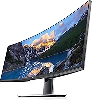 Dell UltraSharp U4919DW 49″ Monitor — image 1
