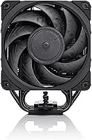 Noctua NH-U12A chromax.Black 120mm CPU Cooler — image 2