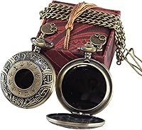 TOWDREU Black Obsidian Scrying Mirror — image 1