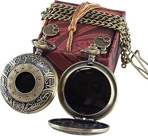 TOWDREU Black Obsidian Scrying Mirror Review