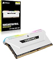 Corsair Vengeance RGB Pro SL 64GB (4x16GB) DDR4 3600 C18 Memory — image 7