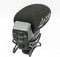 Azden SMX-30 Stereo/Mono Switchable Video Microphone — image 8