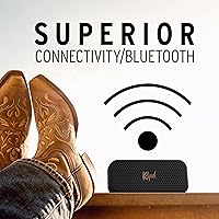 Klipsch Nashville Portable Bluetooth Speaker — image 4