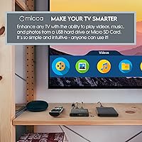 Micca Speck 4K Digital Media Player — image 2