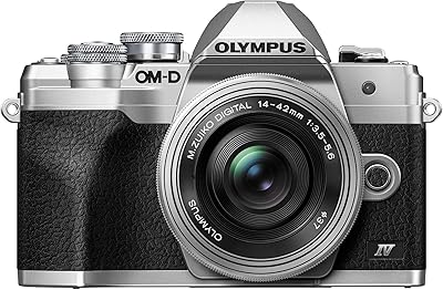 OM System E-M10 Mark IV