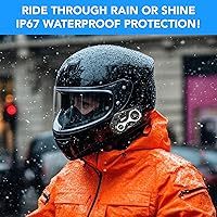 SCSETC S-8X Motorcycle Bluetooth Intercom — image 7