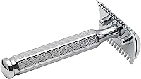 Merkur 9041001 Razor with Comb — image 3