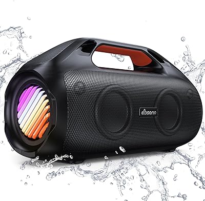 dbsono F29MAX 100W Bluetooth Speaker