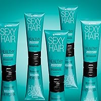 SexyHair Healthy Smooth Stunner Blowout Crème, 6 oz — image 5
