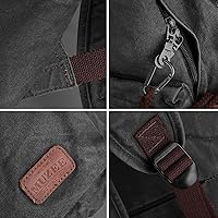 Muzee Canvas Backpack ME1718 — image 5