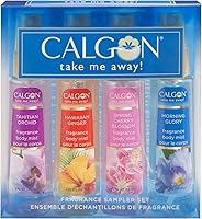Calgon Take Me Away 4 Pc Gift Set — image 1