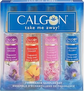 Calgon Take Me Away 4 Pc Gift Set Review