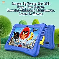 PRITOM K7 Pro 7-inch Kids Tablet 32GB — image 3