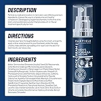 Particle 6-in-1 Face Cream for Men, 1.7oz — image 6