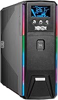 Tripp Lite SMART1500PSGLCD Pure Sine Wave Gaming UPS — image 1