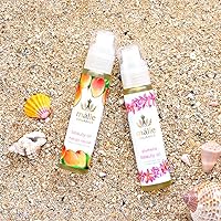 Malie Organics All Natural Organic Therapeutic Botanical Beauty Oil 2.25oz — image 5