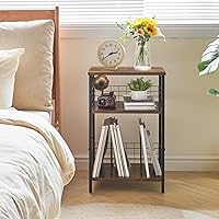 YMYNY 3 Tier Record Player Stand — image 5