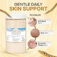 Dirty Treasures Colloidal Oatmeal Bath 16oz — image 2