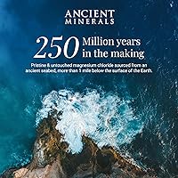 Ancient Minerals Magnesium Bath Flakes, 8 lb Bag — image 8