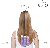 Alterna Haircare CAVIAR Anti-Aging Multiplying Volume Styling Mousse 8.2oz — image 8