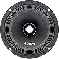 ORION Cobalt CM654 Mid-Range Bullet Loudspeakers — image 4