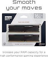 KLEVV Bolt X DDR4 16GB (2x8GB) 3200MHz CL16 Memory — image 5