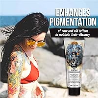 INKredible Glow Salve + Aftercare Tattoo Healing Lotions (2-Pack) — image 3