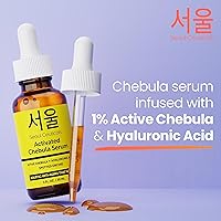SeoulCeuticals Chebula Active Serum 1oz — image 5