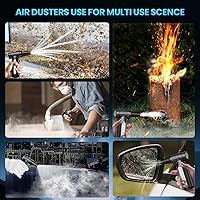 TRANSWARRIOR Electric Compressed Air Duster — image 9