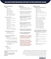 Tablo 4th Gen 4-Tuner OTA DVR — image 6