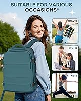 Travel Backpack For Women Men 25L — image 9