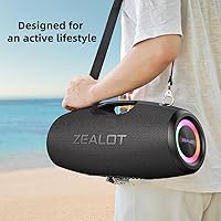ZEALOT S78 Bluetooth Speaker — image 2