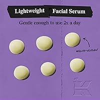 Kiehl's Daily Micro-Dose Anti-Aging Retinol Facial Serum 0.99oz — image 2