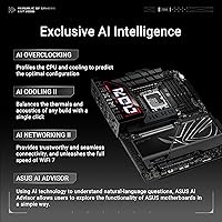 ASUS ROG Maximus Z890 Hero Motherboard — image 2
