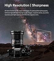 VILTROX 16mm F1.8 FE Lens for Sony E Mount — image 6