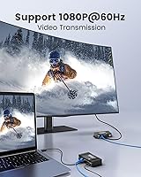 avedio links 164ft HDMI KVM USB Extender — image 2