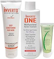 Keratin Research INVERTO ONE Formaldehyde-Free Keratin Hair Treatment 120mL — image 1