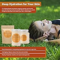 Plant Guru Raw Mango Butter 3 lbs Bulk Jar — image 5