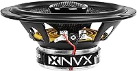 NVX XSP652 6.5″ Coaxial Car Speakers — image 5