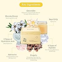 ByUR Honey Gorgeous Daily Aqua Serum Mask (30 Count) — image 4
