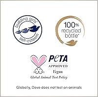 Dove Body Love Eczema-Prone Skin Care Beauty Bar Soap 10 Count Fragrance Free — image 8