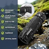 Astromania 10x25 Waterproof Compact Monocular — image 7