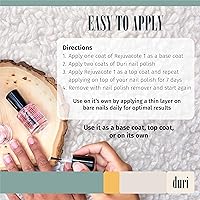 duri Rejuvacote 1 Nail Growth System - 0.45 fl. oz. (Pack of 2) — image 5