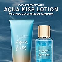 Victoria's Secret Aqua Kiss Mist & Lotion Set 8.4oz — image 4