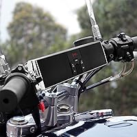 GoHawk RE8 Gen 3 Motorcycle Bluetooth Speakers — image 2