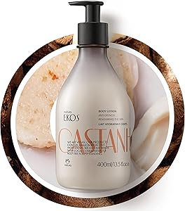 Natura Ekos Castanha Brazil Nut Body Lotion 13.5oz Review
