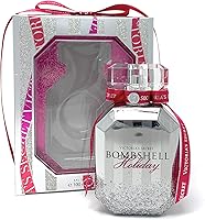 Victoria's Secret Bombshell Holiday Eau de Parfum 3.4oz — image 1