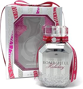 Victoria's Secret Bombshell Holiday Eau de Parfum 3.4oz Review