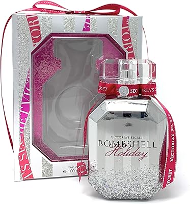 Victoria's Secret Bombshell Holiday Eau de Parfum 3.4oz